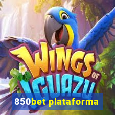 850bet plataforma